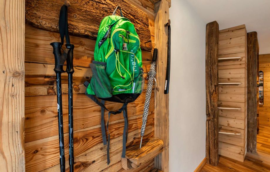 B&B Sot l'Agner - Zimmer - Zimmer PEZ (Fichte)