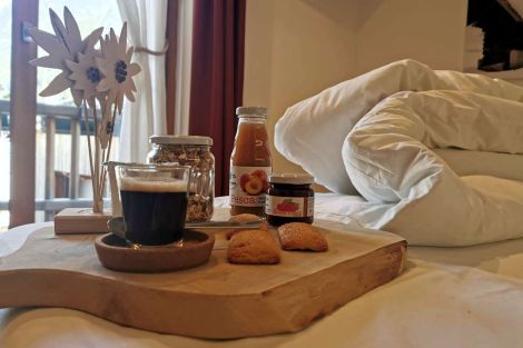 B&B Sot l'Agner - Soggiorno - Soggiorno di lavoro