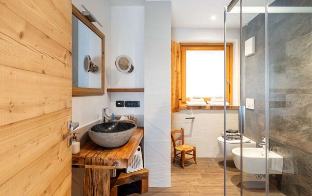 B&B Sot l'Agner - Camere - Camera Lares