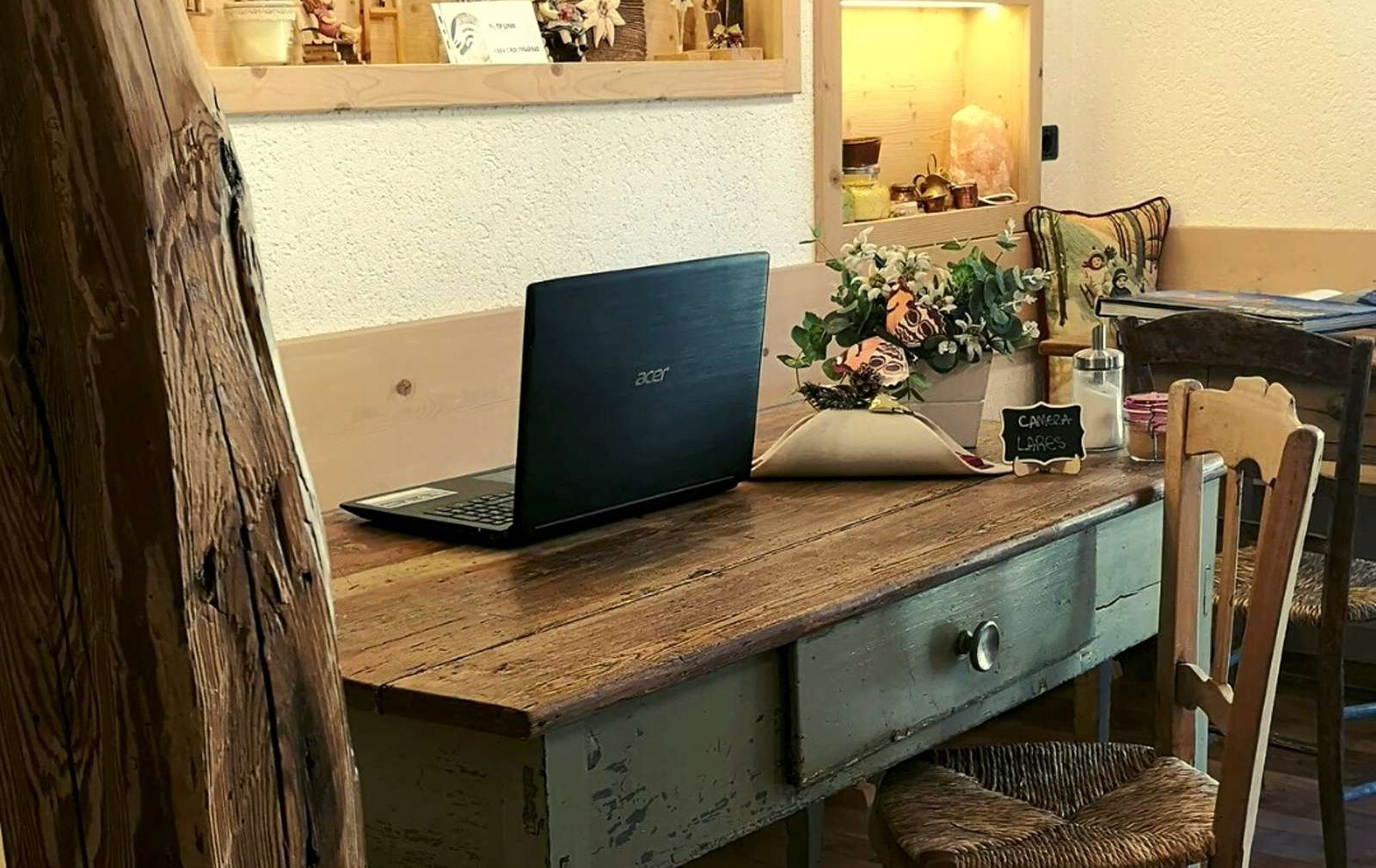 B&B Sot l'Agner - A ognuno il suo soggiorno - Per lavoro