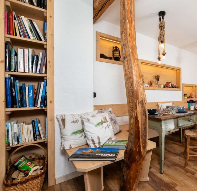 B&B Sot l'Agner - Servizi