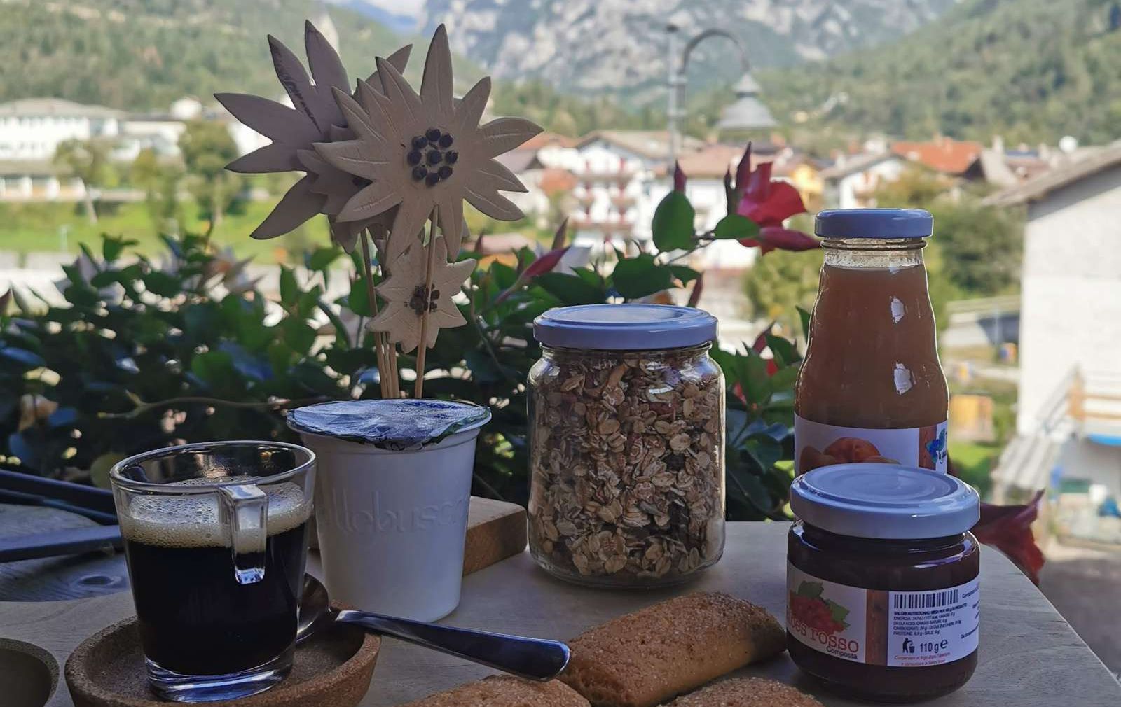 B&B Sot l'Agner - A ognuno il suo soggiorno - Per lavoro