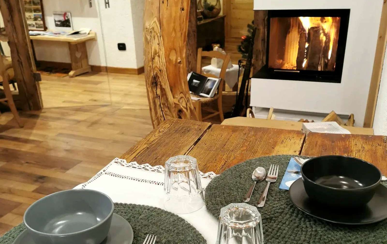 B&B Sot l'Agner - A ognuno il suo soggiorno - In coppia